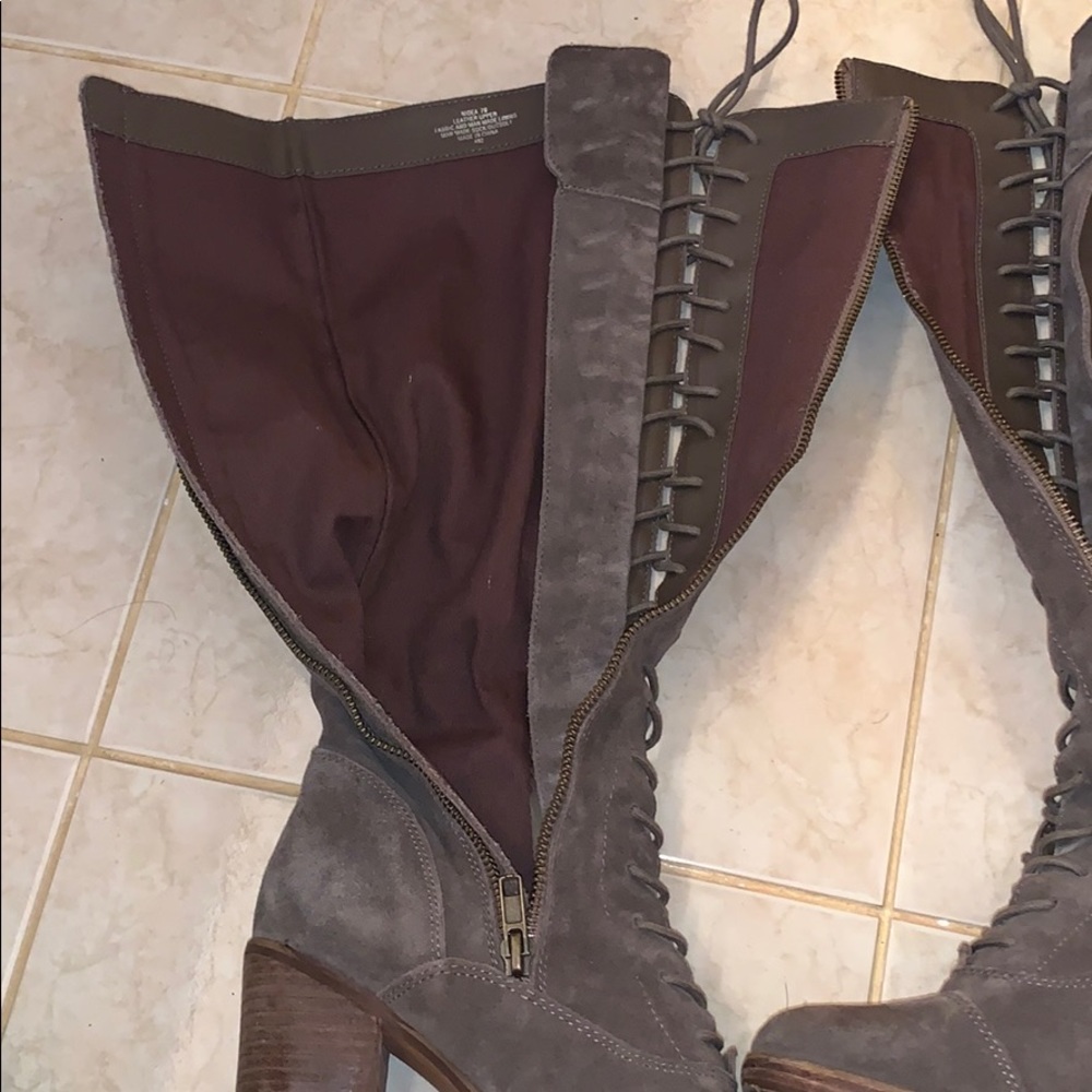 Steve Madden boots - Picture 7 of 8